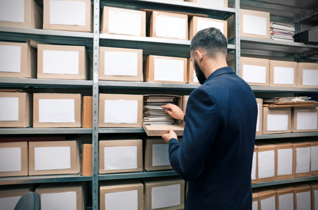 Storage image