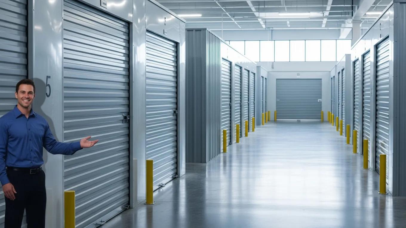 Affordable Secure Storage in Watford