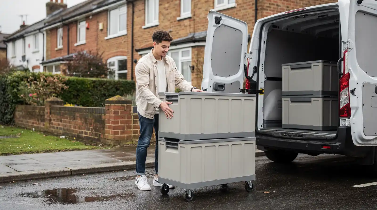Boxable Self Storage offers 50% off storage for up to three months on selected unit